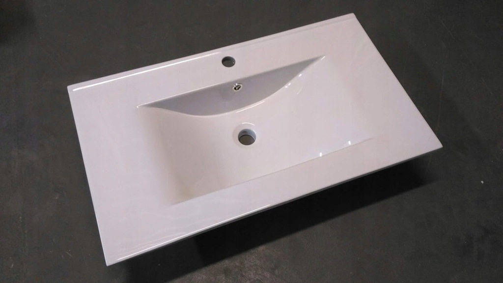 Umywalka Ceramiczna 116 Mirano Visage 80 II gat