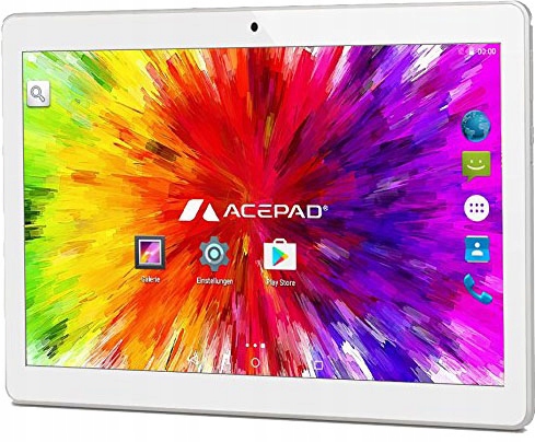 ACEPAD A96 10'' Tablet Android DUAL SIM