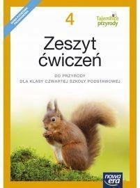 Tajemnice Przyrody Klasa 4 Zeszyt ćwiczeń Nowa Era - 7262773957 ...