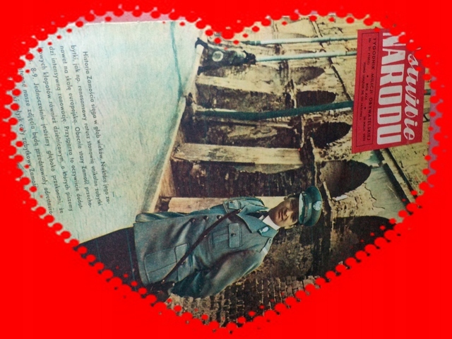 Popielów Cisna Bieszczady Zamośc 1974 bimber Kiele