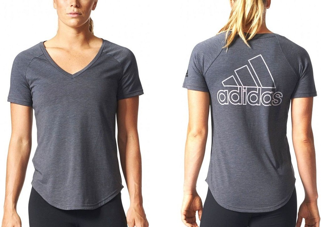 Adidas Koszulka IMAGE TEE (36/S) Damska