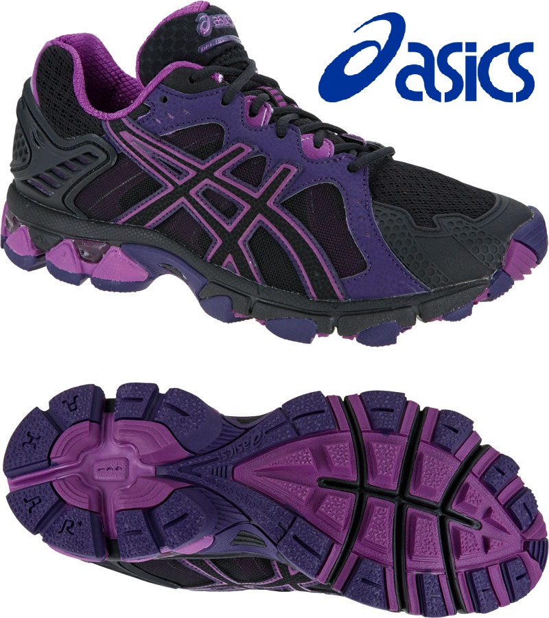 Asics gel trail hot sale sensor 5