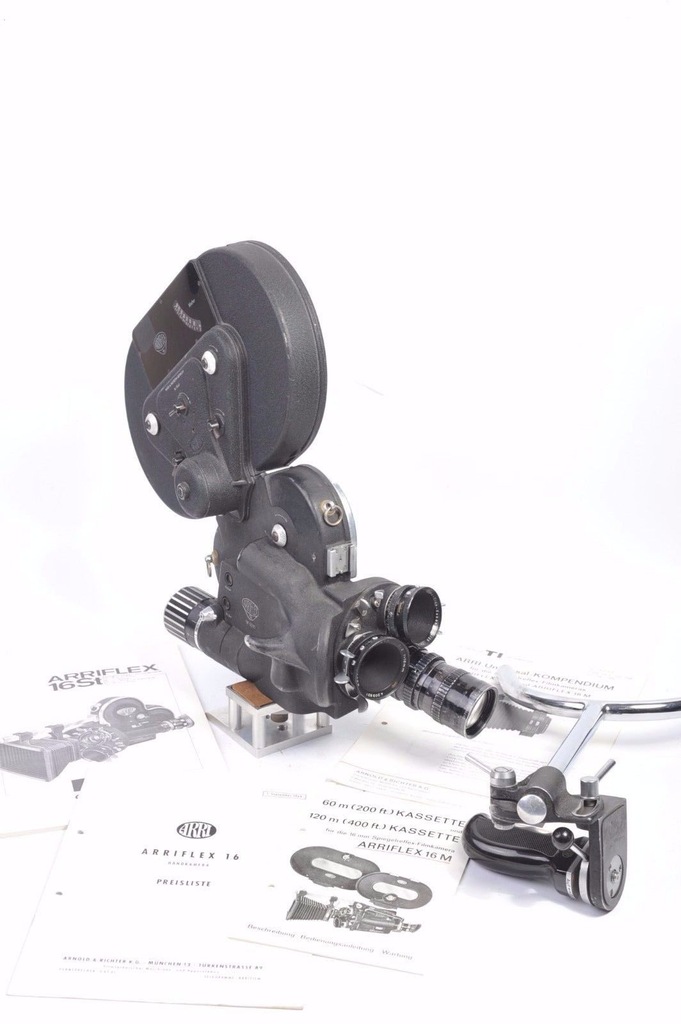 ## ARRIFLEX 16 ST  Kamera 16 mm ##