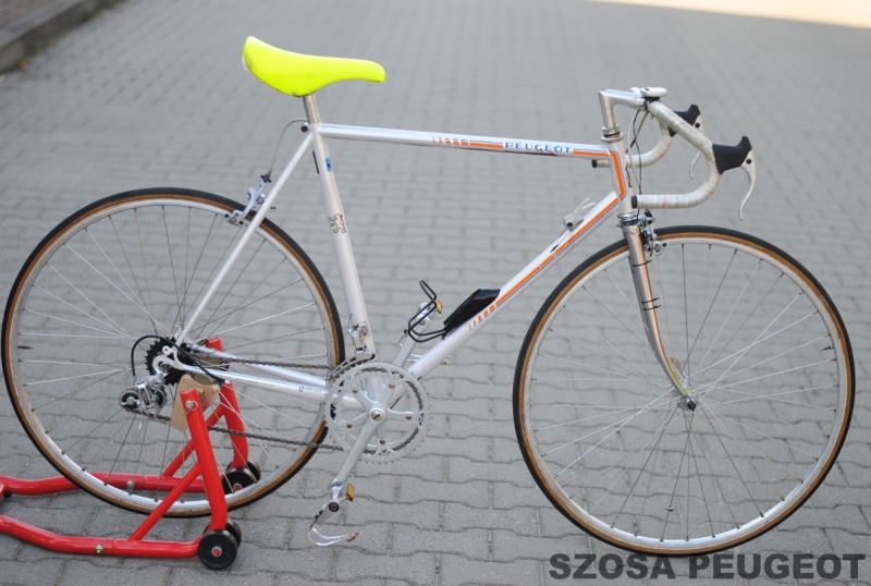 KOLARZÓWKA SZOSA ROWER SZOSOWY PEUGEOT SIMPLEX CLB