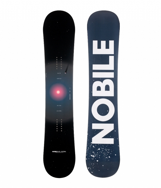 Deska Snowboardowa Nobile N4 Sol 154 cm 2018