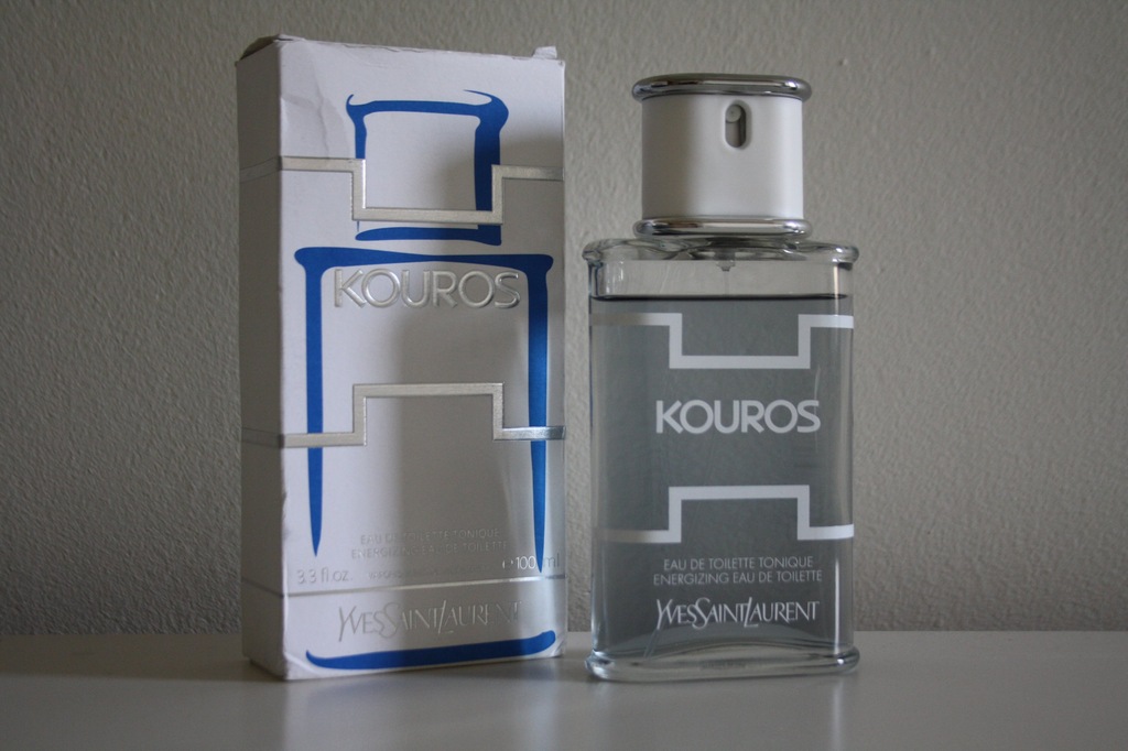 Kouros tonique discount