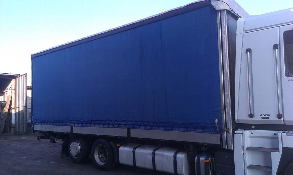 * BDF SKRZYNIA ŁADUNKOWA KONTENER JUMBO 3m 7,8dł *