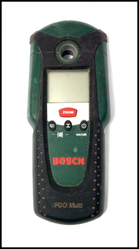 WYKRYWACZ PRZEWODÓW BOSCH PDO MULTI