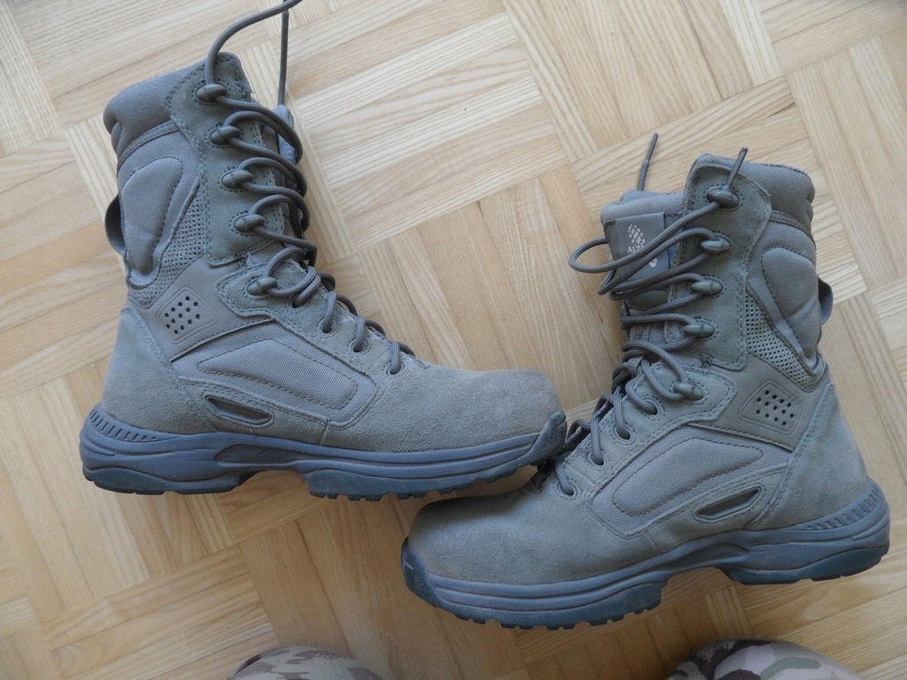 BUTY TAKTYCZNE ALTAMA EXOSPEED II SAGE GREEN