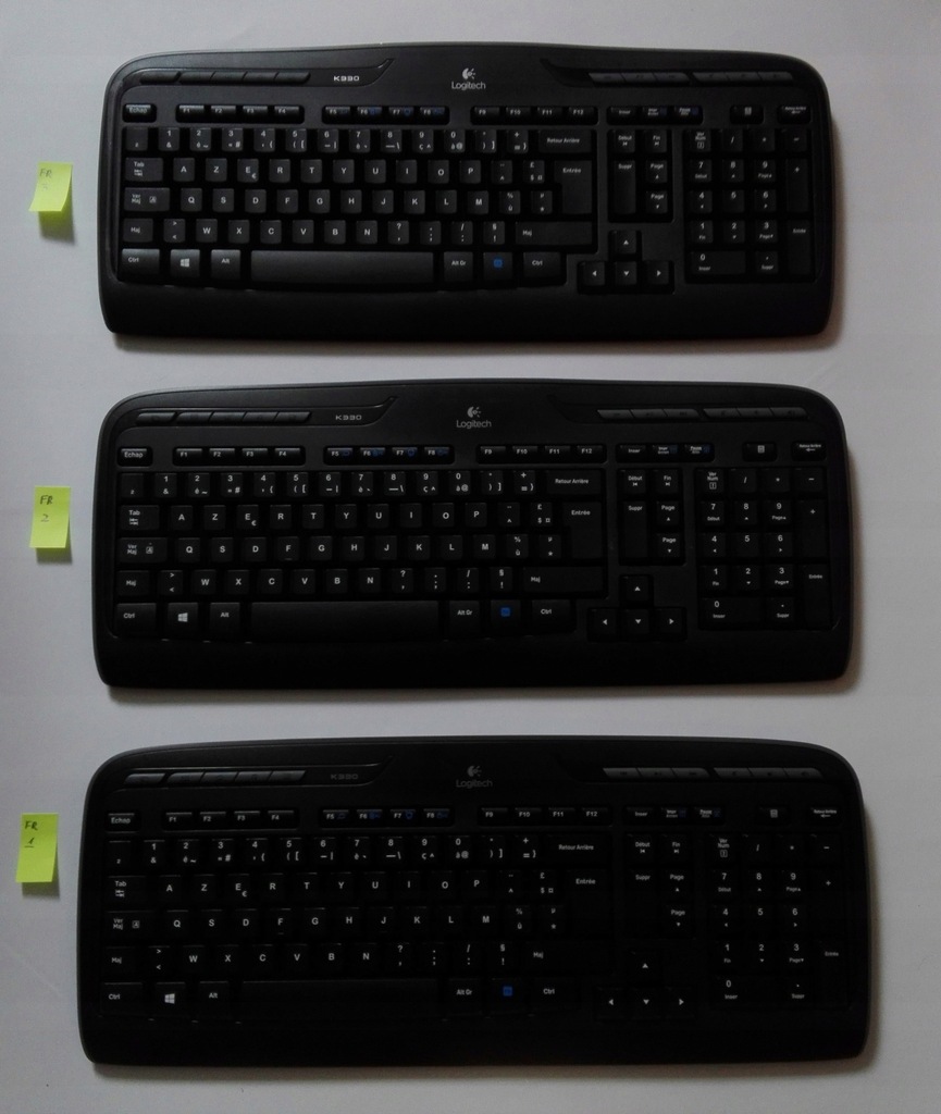 Klawiatura Logitech K330