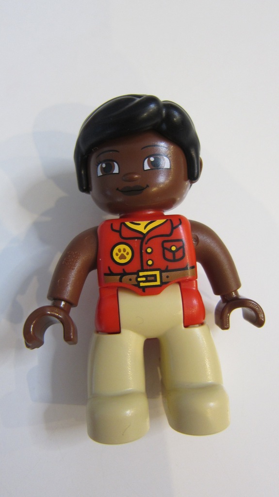 NOWE MAMA PANI MURZYNKA figurka  LEGO DUPLO