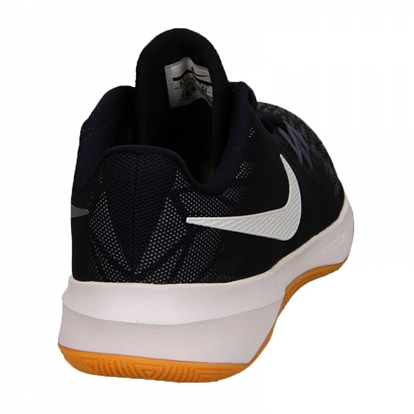 nike zoom evidence 2 black gold