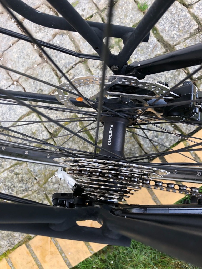 stevens randonneur disc