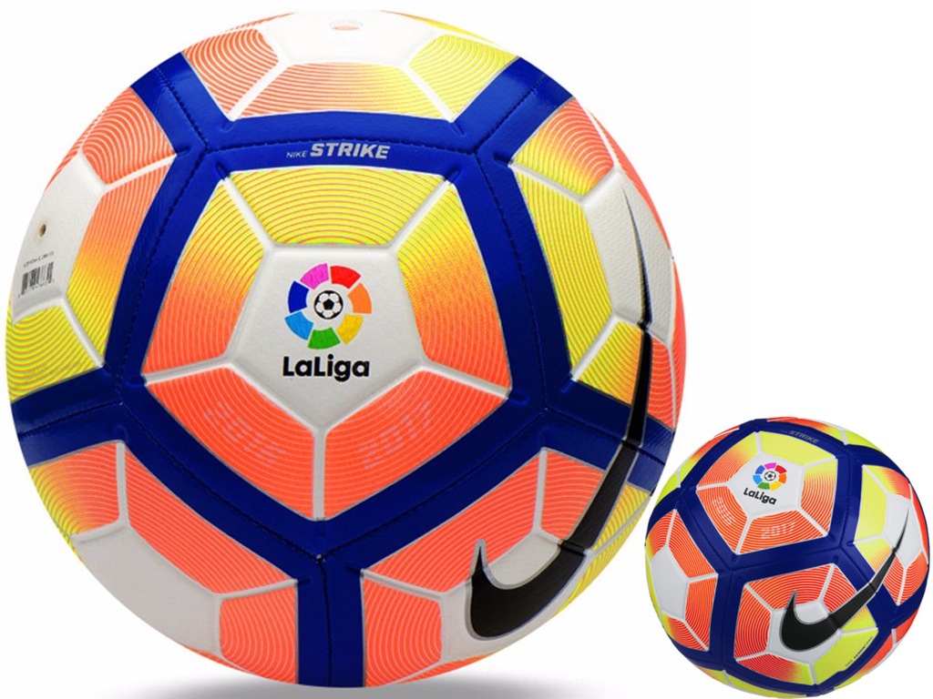 Nike strike 2025 la liga