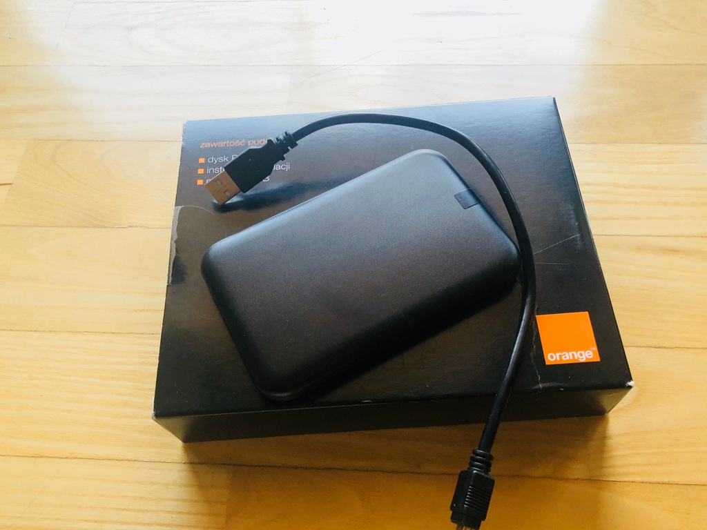 Dysk PVR 320 GB Orange WHD80