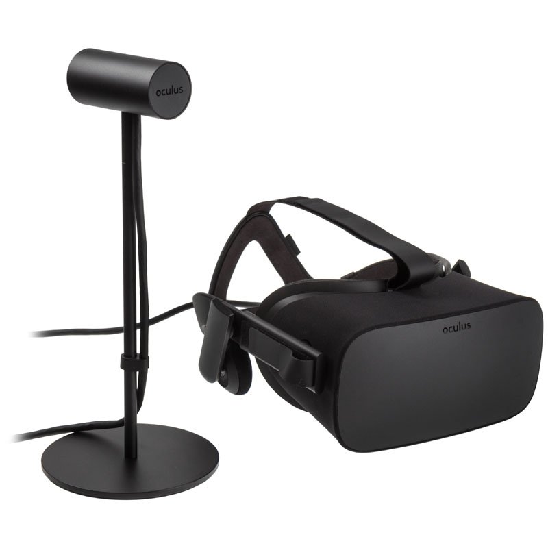 Okulary VR Oculus Rift + Touch OUTLET 7448185199 oficjalne archiwum Allegro