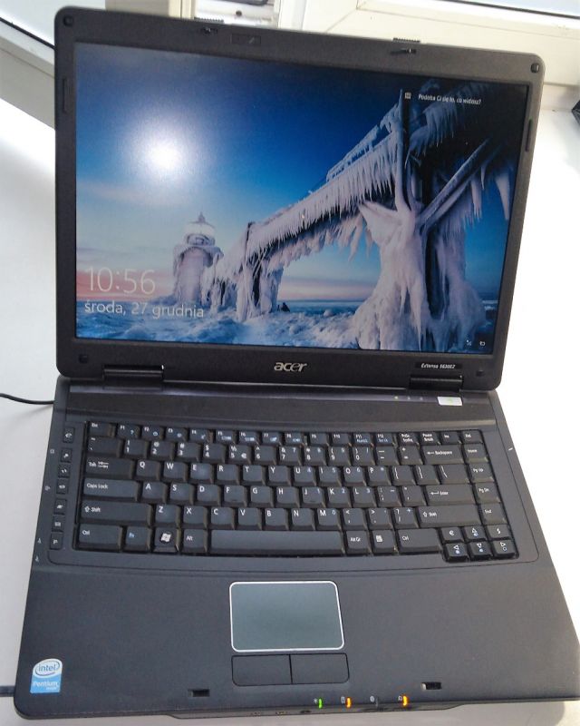 LAPTOP ACER EXTENSA 5630   MS2231