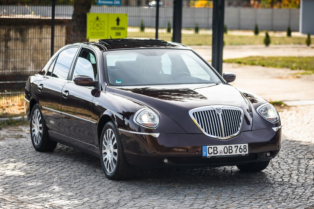 Lancia thesis bose 08 image