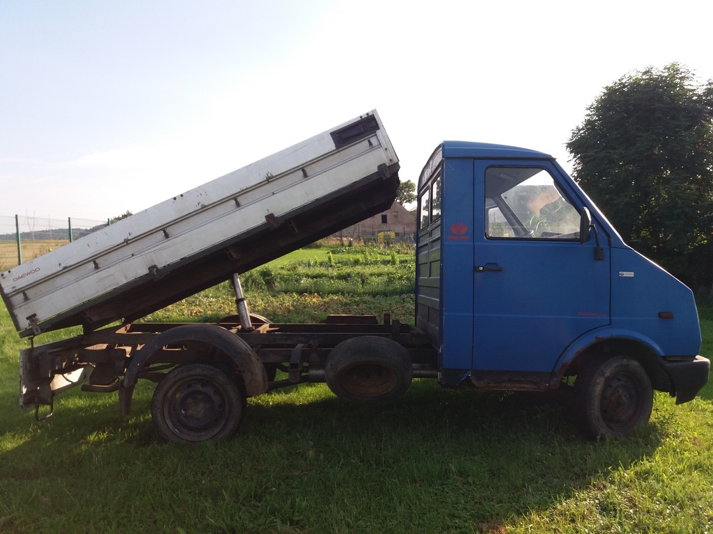 FS LUBLIN WYWROTKA / KIPER faktura
