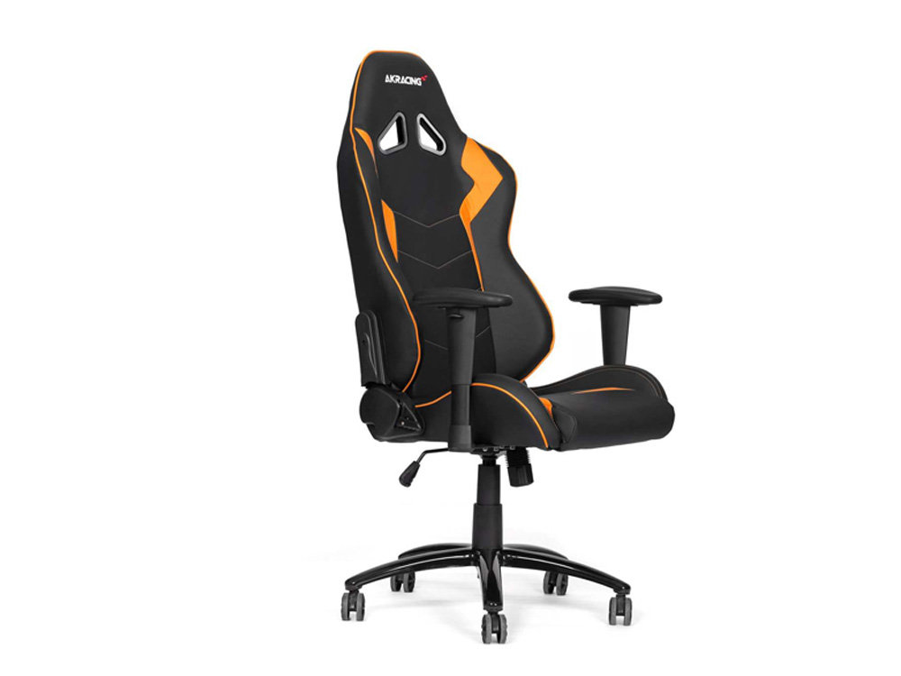 Fotel AKRACING Octane Gaming Chair Pomarańczowy