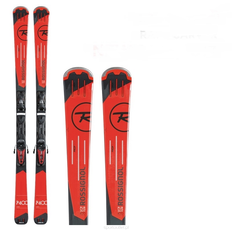 Rossignol p400 clearance pursuit