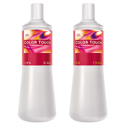 WELLA Color Touch Emulsja Utleniająca 4% 1000 ml
