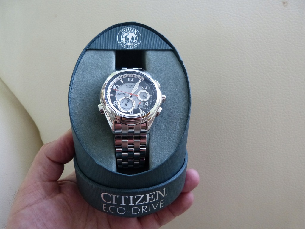 citizen eco drive minute repeater price