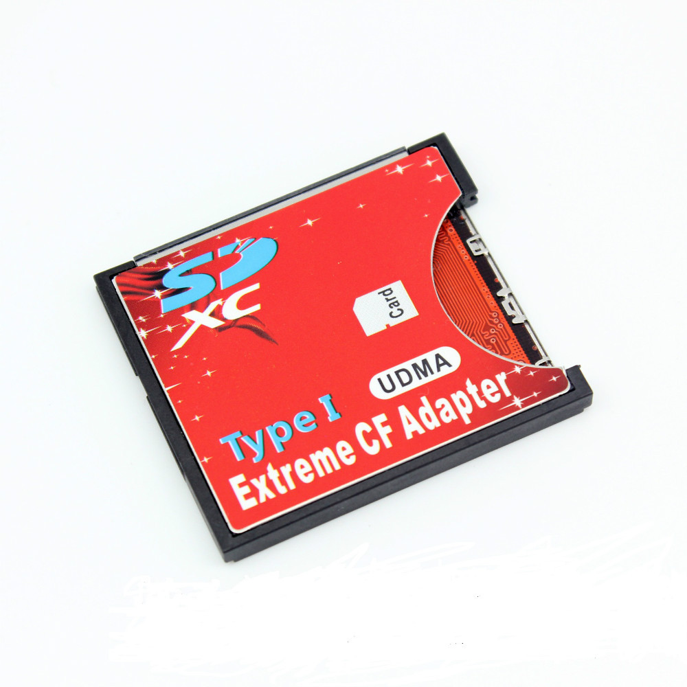 Adapter kart SD do CF CompactFlash #Amiga - WinUAE