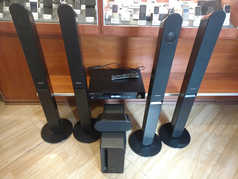 Zestaw Kina Domowego Samsung HT-TX35 
