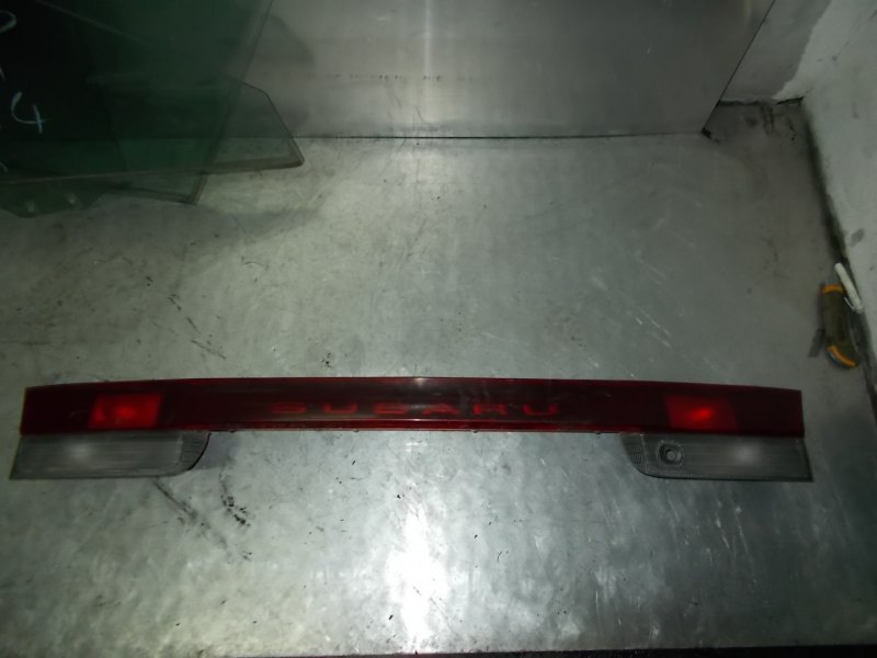 Subaru Legacy II Blenda światła tył w klapie 7171849116
