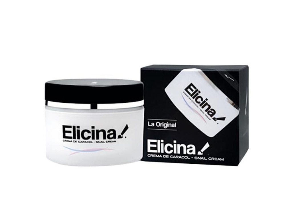 ELICINA Krem ze śluzu ślimaka TRĄDZIK BLIZNY 40g