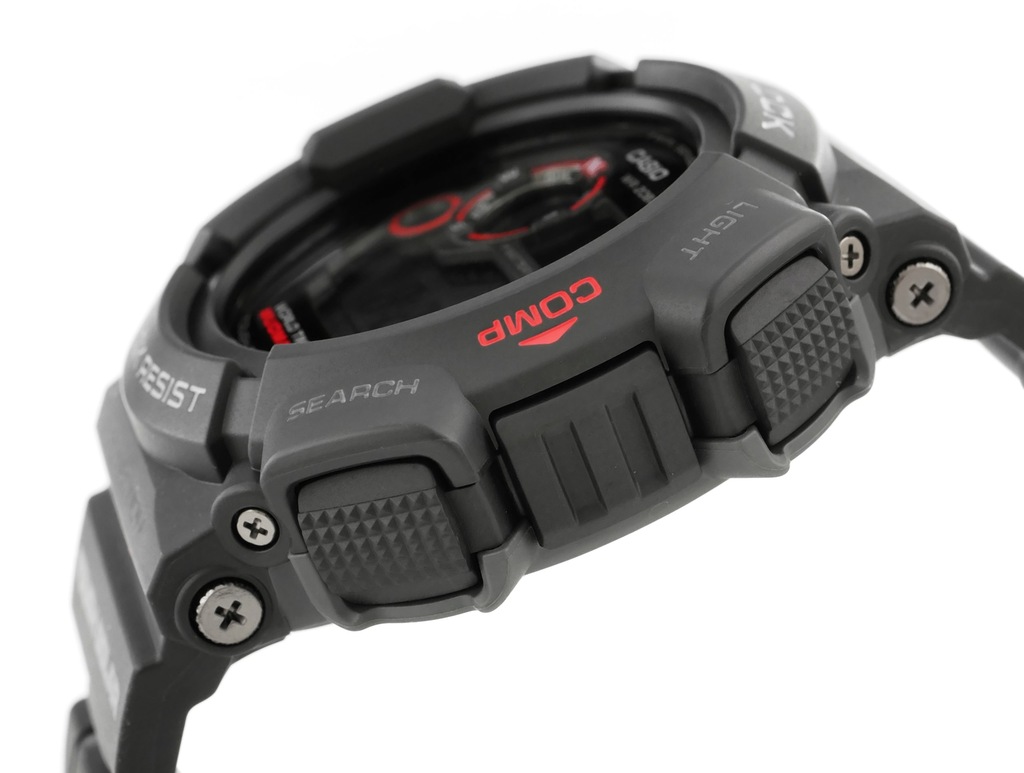 casio g shock wr200m manual