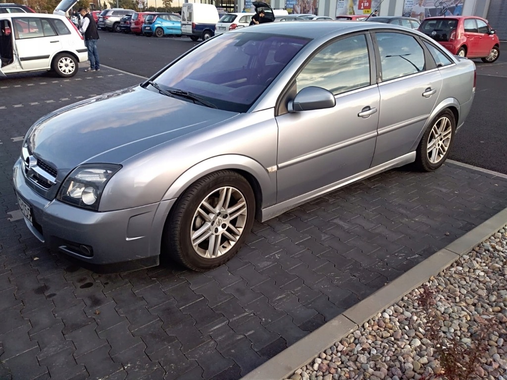 Opel Vectra C (2002-2008) 1796 cm3