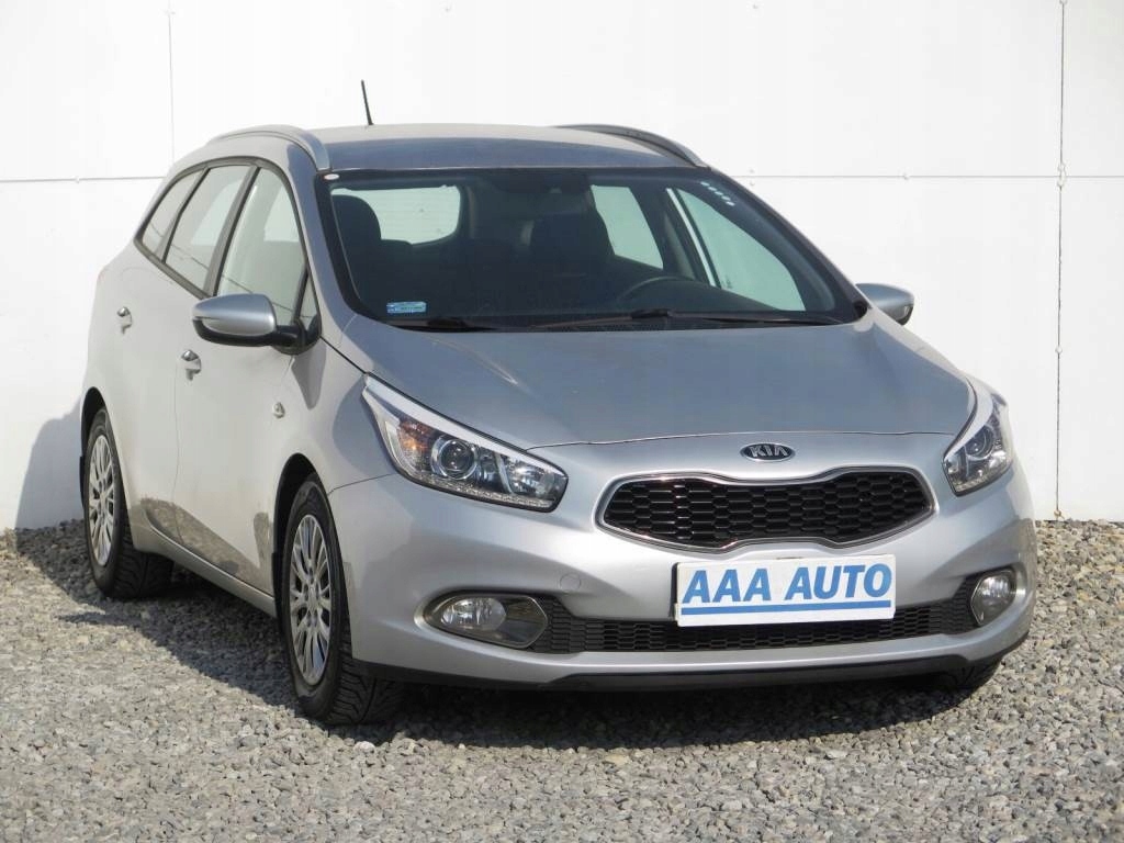 Kia Ceed 1.6 CRDi , Salon Polska, 1. Właściciel