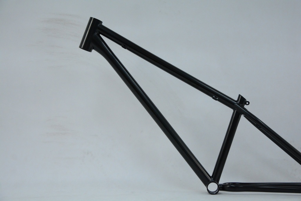 Rama Dirt Street Kross Rebel Spade 26"