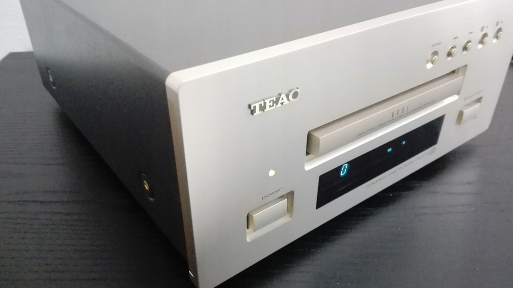 Odtwarzacz Cd Teac VRDS-9