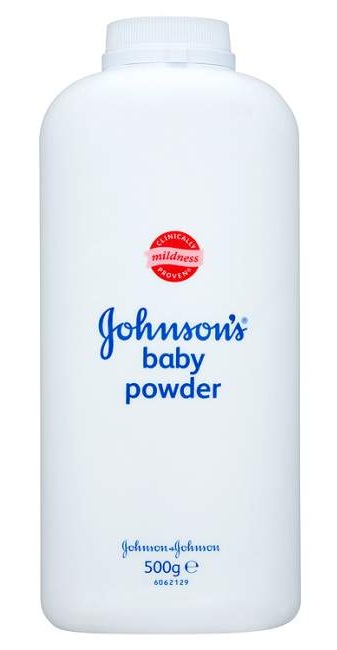 JOHNSON'S DUŻY PUDER ZASYPKA DLA DZIECI 500g UK