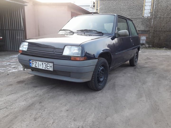 Renault 5