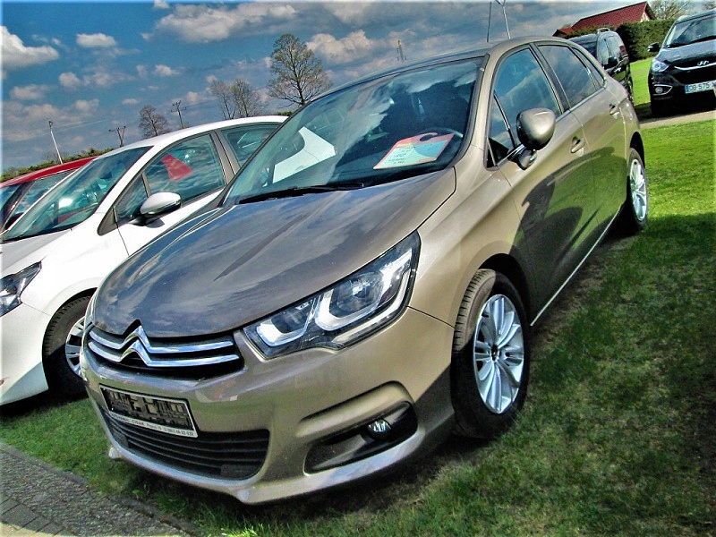 Teyes cc3 citroen c4