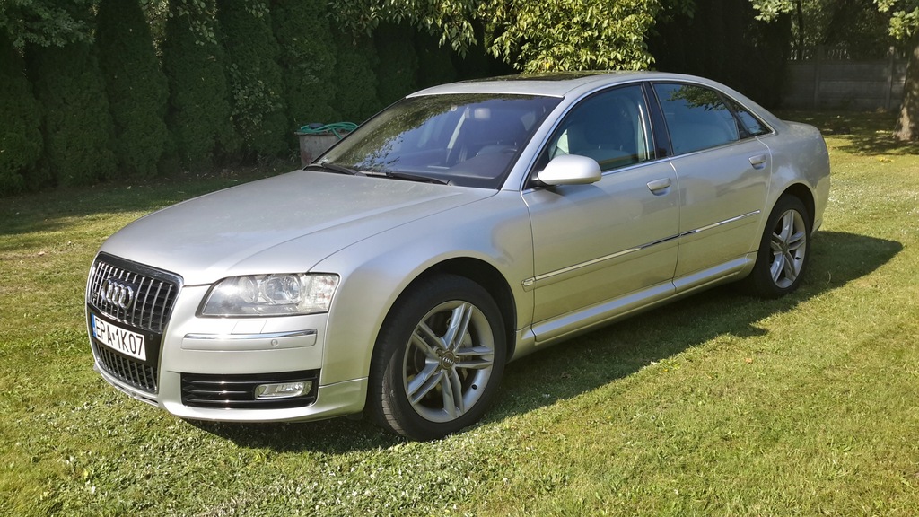 SPRZEDAM AUDI A8-D3