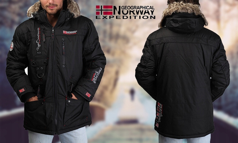 Parka geographical norway on sale avoriaz