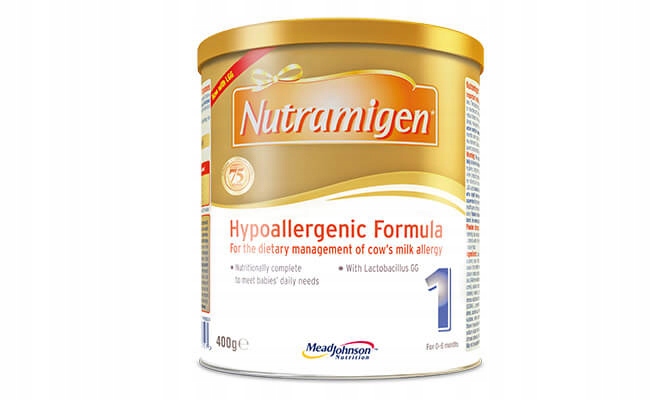 Nutramigen 1 LGG LIPIL !!! Pobranie