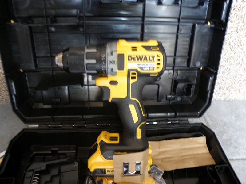 WKRĘTARKA DEWALT DCD 791 D2 KOMPLET #OKAZJA