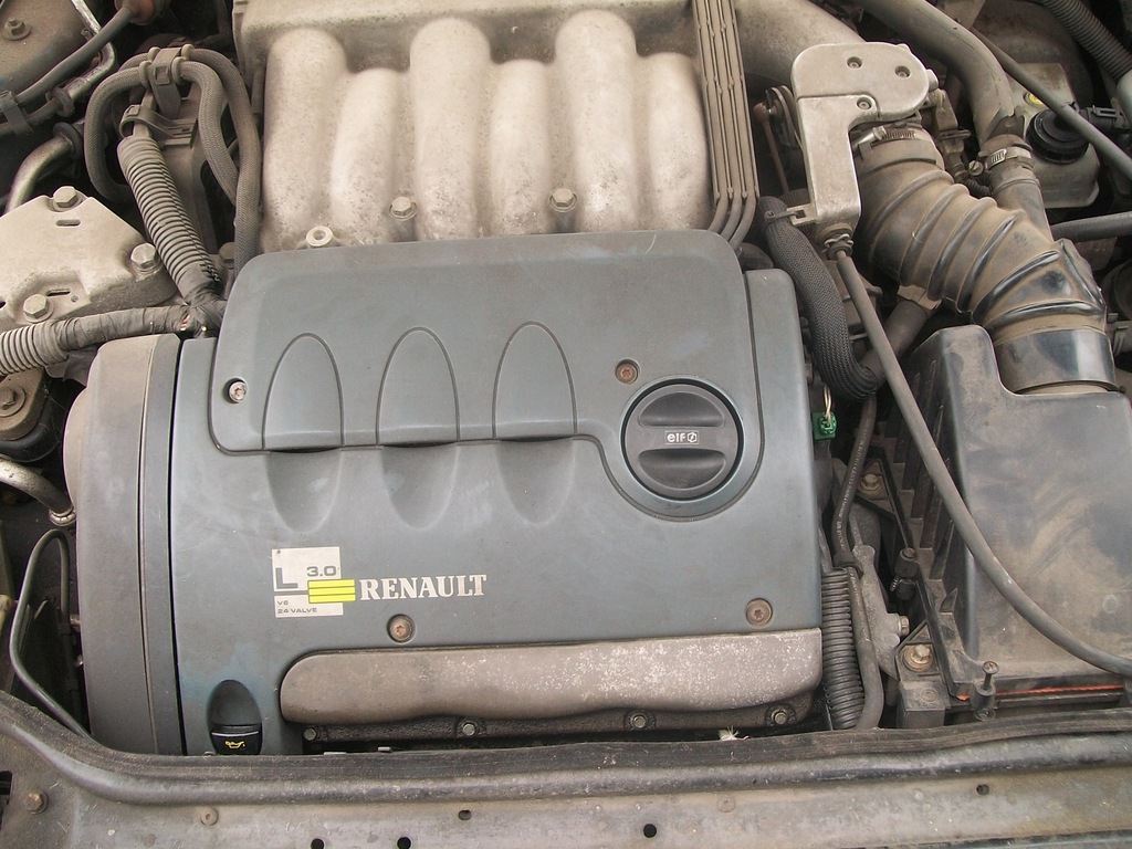Renault Laguna I 3.0 V6 24V skrzynia biegów 6957741414