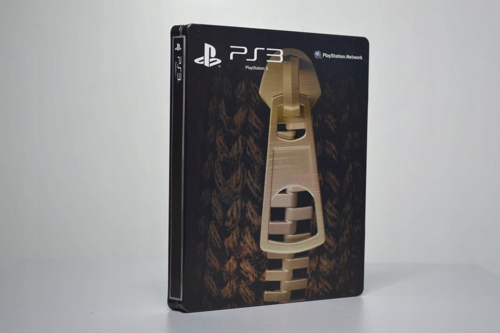 Little Big Planet 2 metal box PL! PS3 GAMEeSHOP