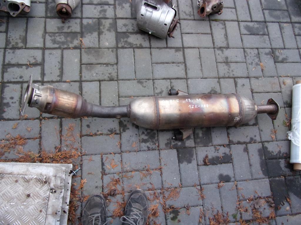 KATALIZATOR TOYOTA AURIS II 13 R 1.6