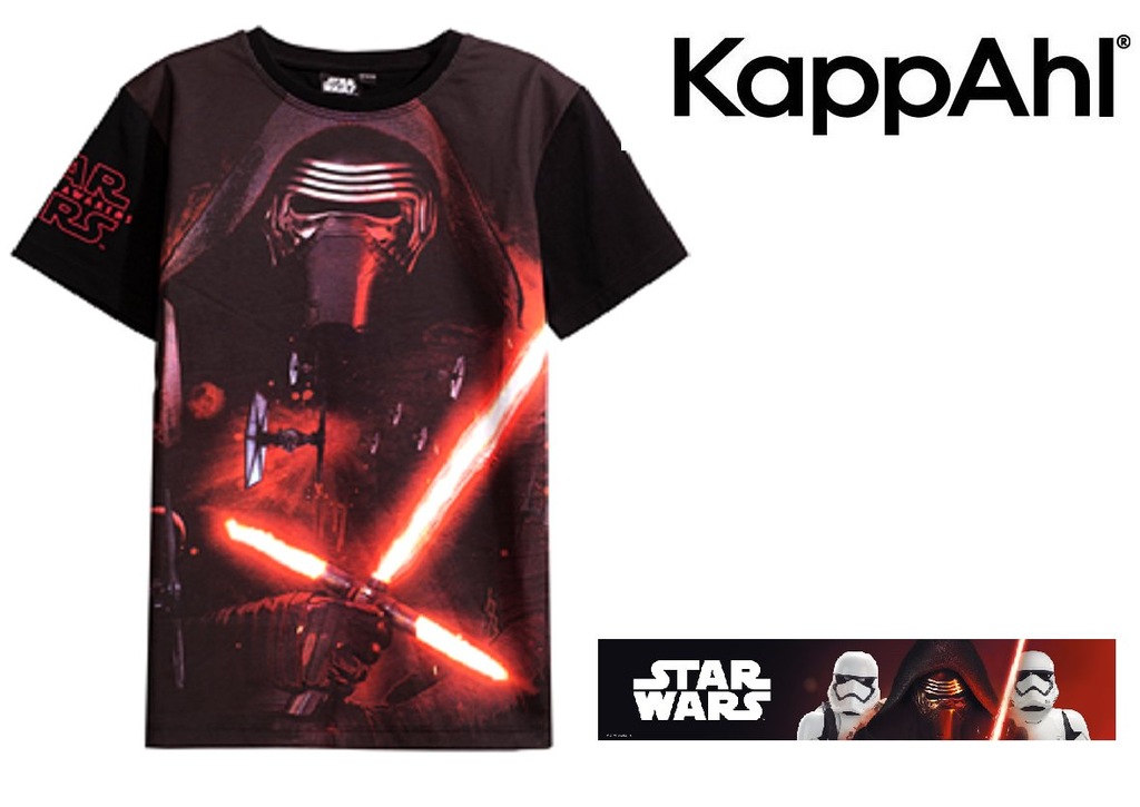 KAPPHAL WOXO t-shirt 158 164 NOWA STAR-WARS