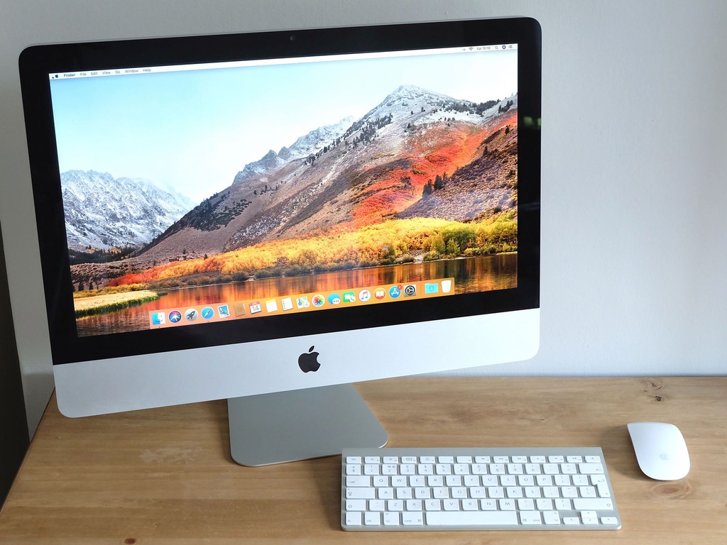 Apple iMac 21.5インチ Mid 2011 16GB 500GB APPLE iMac 21,5