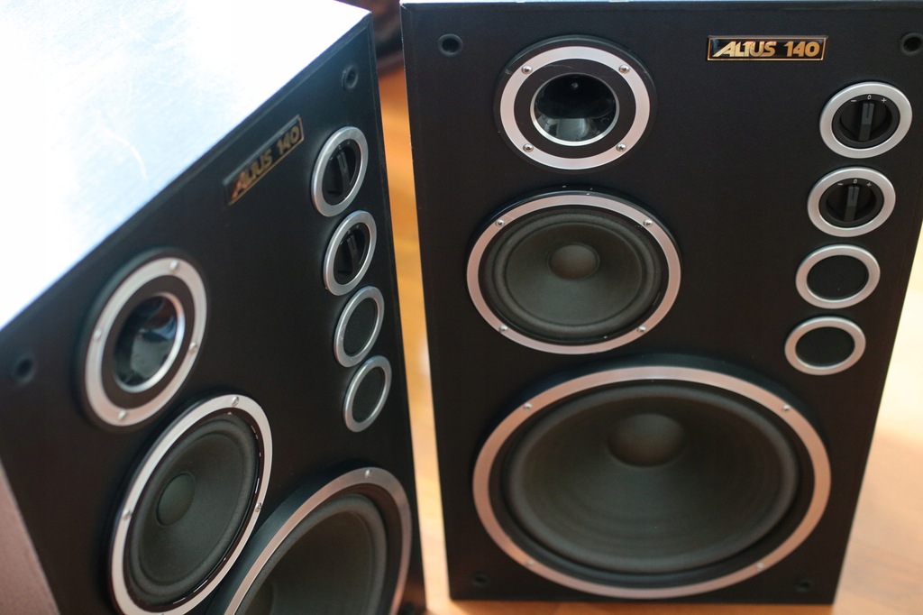 ALTUS 140 ZgB 100861 TONSIL UNITRA 7614875222 oficjalne