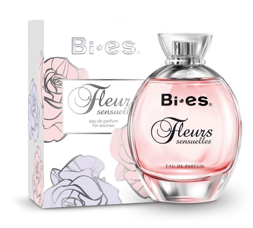 Bi-Es Fleurs Sensuelles EDP 100ml